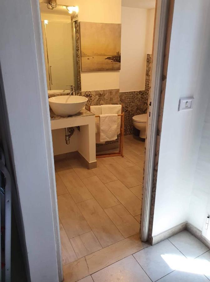 Stella Maris Bed & Breakfast กอนแวร์ซาโน ภายนอก รูปภาพ