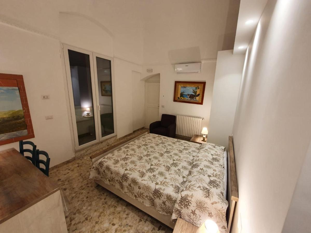Stella Maris Bed & Breakfast กอนแวร์ซาโน ภายนอก รูปภาพ