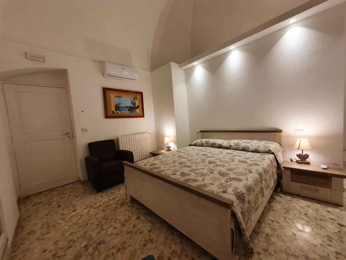 Stella Maris Bed & Breakfast กอนแวร์ซาโน ภายนอก รูปภาพ