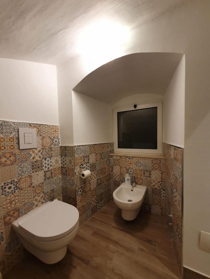 Stella Maris Bed & Breakfast กอนแวร์ซาโน ภายนอก รูปภาพ