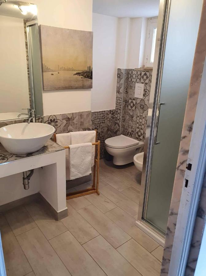 Stella Maris Bed & Breakfast กอนแวร์ซาโน ภายนอก รูปภาพ